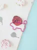 Kawaii Little Pig Animal Animal Pink Cool Clip Clip School School Supply Supply Gift Stationery