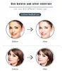 Muti-Facial Temizleme 8'de 1 Hydra Dermabrazyon Makinesi Akne Tedavisi Biyo Işık Onarım Yaşlanma Yüksek Frekanslı Yüz Makinesi