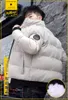 Мужская пуховая куртка-парка, теплая толстая пуховая куртка, водонепроницаемая и ветроустойчивая, дышащая, повседневное, высокое качество, большой размер, мужская s 221110
