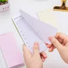 1PC Daily Memos Pad Planner Sticky Notes Week Month Plan detaljerade listor Notebook School Office Stationery Supplies Papeleria