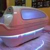 Capsule Spa Lit Infrarouge PDT 7 Couleurs Herbal Vapeur Pierre Vapeur Humide Sèche Ozone Hydromassage Hydro Massage Vichy Douche Flotteur Thérapie Sauna Minceur