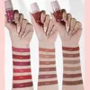 Lip Gloss 30g 14 Colors Crystal Lipstick Not Easy To Moisturizing Glaze Sexy Stick Shimmer Fade Matte Pearles S8P2