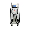 Factory direct sale Laser 360 magneto optical ipl opt permanent hair removal machine picosecond laser tattoo pigment treatment black face doll rf Beauty Equipment