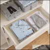 Hangers Rekken Kleding Klapping Bord Plaatstapel Dressbook Sweater Shirt Opslagplaten Plastic wasserij Organisator Rekken klein formaat Dhyr