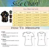 Men's Casual Shirts Men Summer Top Shirt Printed Short Sleeve Button Down Men's Clothes Slim Fit Camisas De Hombre 3D Print Camisa