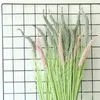 Decorative Flowers Onion Grass Ear Of Corn Plante Artificielle Garden Home Decor Artificial Plants Hogar Aesthetic Room Decoration