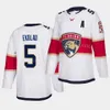 Florida Hockey''nHl''Panthers 16 Maglia Aleksander Barkov 13 Sam Reinhart 5 Aaron Ekblad 10 Anthony Duclair 19 Joe Thornton 19 Matthew Tkachuk 71