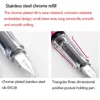 1 stylo et 10 encres Kawaii stylo plume calligraphie stylo multifonction 0.38mm EF Nib fournitures scolaires stylos de papeterie