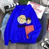 Felpe con cappuccio da uomo 2022 Kawaii Anime Cartoon Haikyuu Felpe Uomo Donna Stampato Pullover con cappuccio Maniche lunghe Casual Regular Top