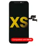 Para iPhone XS LCD Painel de exibi￧￣o Touch Screen Digitalizer Montagem Substitui￧￣o Original reformado
