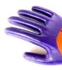 Xingyu N598 Handbescherming Nitril semi-onderdompeling Comfortabel anti-Skid slijtvaste olieresistent zuur en alkali-resistente arbeid handschoenen