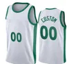 Maillots de basket Celti Maillots de basket personnalisés Jayson 0 Tatum Jaylen 2022 Jaylen 7 Brown Malcolm Brogdon Marcus 36 Robert 44 Williams Smart Al 42 Horford