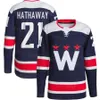 Washington Hockey''nHl''Capitals 17 Dylan Strome Jersey 35 Darcy Kuemper 90 Marcus Johansson 22 Johan Larsson 62 Carl Hagelin 10 Ivan