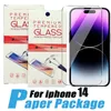 2.5D Clear Screen Protectors 0.33 NO BUBBLE Verre Trempé Pour iPhone 15 14 13 12 11 Pro Max XS XR Samsung A23 A13 A03s A03 A53 A73 m53 Moto G Pure Power 2022 Google Pixel 6 PRO