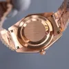 남성 자동 기계식 시계 이중 달력 주간 일기 시리즈 41mm 방수 패션 시계 사파이어 거울 세련되고 아름다운 패키지 시계