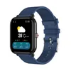 Yezhou2 Ultra Smart Watch for I Phone Apple مع قياس ضغط الدم معدل ضربات القلب تمرين الأكسجين