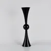 74cm de altura Vasos de ouro Veluladores de metal Candlesticks Centerpieces Event Poeces Flower Road Lead Home Decoration