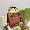 GBAG Womens Designer Bag Evening S S S handväskor axel mode klassisk bambuknut mini tote kvinnor lyx messenger crossbody 220708