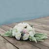 Декоративные цветы сетка свадебного декора моделирования розы искусственно