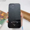 Projektant modnych etui na telefony na 13 Mini Pro Max X XR Xs 7 8 plus 11 nowy iphone 12 12pro najnowszy futerał na telefon komórkowy yucheng06