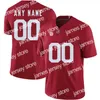 Футбол NCAA Alabama Crimson Tide Football Jersey 9 Брайс Янг Уилл Андерсон -младший Джон Метчи III Джерри Джеди Наджи Харрис Джейлен Уоддл Мак Дж.