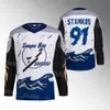 Tampa Bay Hockey''nHl''Lightning 86 Nikita Kucherov Jersey 88 Andrei Vasilevskiy 17 Alex Killorn Corey Perry 21 Brayden Point 91 Steven Stamkos 77