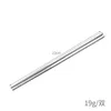 304 Stainless Steel Chopsticks Reusable Dishwasher Safe Antislip Chop-sticks for Chinese Japanese Dinner