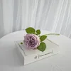 Dekorative Blumen Simulation Single Head Austin Big Rose Fake Flower Valentinstag Geschenk Rosen Hochzeitsstrauß Home Pography