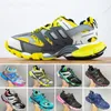 2022 Custom Dirty Dad Shoes Triple S Track Trainers Новые модные неуклюжи