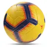 Palloni Pallone da calcio Taglia ufficiale 5 4 Materiale PU senza cuciture Obiettivo Partita di squadra Sport all'aria aperta Allenamento di calcio bola de futebol 221109