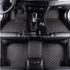 Custom 5 Seat car floor mats for honda civic accord city brv 2000 - 2020 car mats auto accessories W220311186B267Q