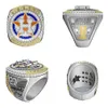20212022 Astros World Houston Baseball Championship Ring No27 Altuve NO3 Fani Rozmiar prezentu 116186487