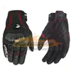 ST49 Touch Screen Leather Motorcykelskoterhandskar Handla skydd Racing Motocross Glove Spring Autumn Gloves For Men