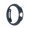 Case Case Case Case для часа для Google Pixel Watch 2022 360 Полное покрытие жесткое акриловое пластиковое корпус