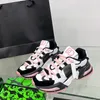 Günlük Ayakkabı Tasarımcısı Spor Ayakkabı Lüks Sneaker C Marka Erkek Kadın Tasarımcı Eğitmen Hakiki Deri Ace Terlik Sandalet Slayt by99 S234 03