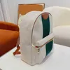 Gbag Borsa da donna firmata Borse da sera Zaino da scuola Borsone classico da donna 5a-Borsa da abbinare a colori moda di alta qualità Stile college 220812