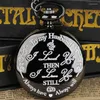 Pocket Watches Classic Quartz Watch "To My Make" Men Souvenir Gifts män make