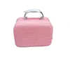 Cosmetic Bags Cases Women Beauticians Travel Handbags PU Leather Organizer Makeup Bag Wash Make Up Elegant Case 221110