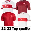 jersey de l'équipe de football turc