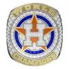 2021-2022 Anneau de baseball Astros World Houston No.27 Altuve No.3 Fans Taille du cadeau 11 # 7518500