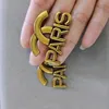 Vintage-Buchstabe, DIY-Schmuckkomponenten, Schmuck, Halskette, Armband, Haar-Accessoire, Herstellungszubehör