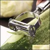 Fruit Vegetable Tools Dual Function Fruit Vegetable Tools Peeler Grater Stainless Steel Potato Carrot Jienne Peelers Drop Delivery Dh8Hi