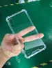 Transparent Phone Cases Anti-fall Shockproof Protection TPU Clear Case 1.5mm For Samsung Note20 S22 Ultra Plus A Series Back Cover