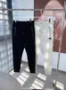 Heren Mode Broek Casual Letter Print Joggingbroek Man Ademende Running Joggers Broek Sport Gym Sweatpant 100% Katoen Designer Broek