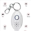 Pest Control Trasonic Mosquito Repellent Keychain Mobile Portable Pest Repeller Outdoor Reject Prevenzione di pulci e zecche per cani Cat Dhhgl