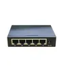 Nätverksomkopplare Factory US EU Plug Laptop 5 Port Gigabit Ethernet Switch Billigaste 5 portar Switch 10 100 1000280L