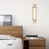 Muurlamp moderne stijl slaapkamer lichten decoratie zwarte badkamer armaturen afwerkingen industrieel sanitair