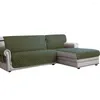 Tampas de cadeira Anti Slip S Slip L SOFA CHAISE CHAISE CAPA DE LOUNGE PO