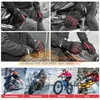 ST40 Guanti Moto Invernali Touch Screen Motocross Impermeabili Antivento Guanti Invernali Protettivi Uomo Guanti Moto Luvas