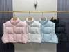 Women's Down & Parkas designer Designer womens down winter puffer fashion reflective jacket women letter printed jackets coat streetwear overcoat